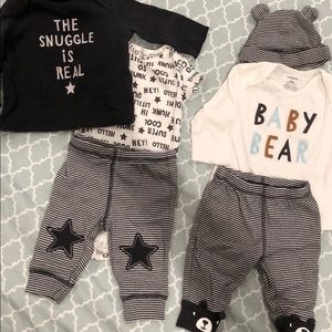 Carter’s Bundle